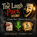 The Laugh Pack Vol. I